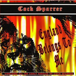 Cock Sparrer - England belongs to me