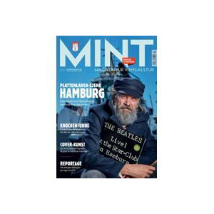 Mint - #13 - fanzine