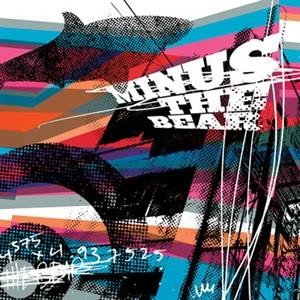 Minus The Bear - They Make Beer Commercials Like This (blue) col lp