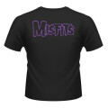 Misfits - Die, Die My Darling (black) S