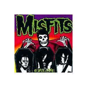 Misfits - Evillive - lp