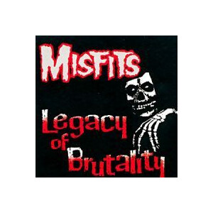 Misfits - Legacy of brutality - lp