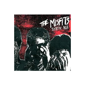 Misfits - Static Age - lp