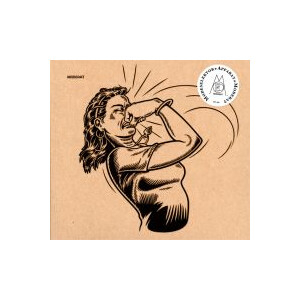 Moderat - s/t - lp