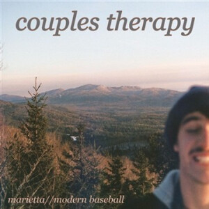 Modern Baseball / Marietta - split (green) col 7"
