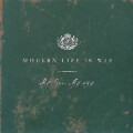 Modern Life Is War - My love, my way - cd