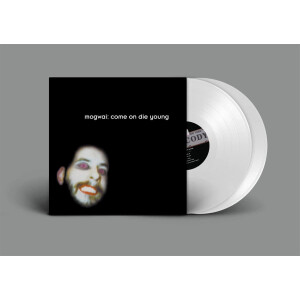 Mogwai - Come on Die Young (white) col 2xlp