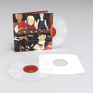 Mogwai - Mr. Beast (crystal) col 2xlp