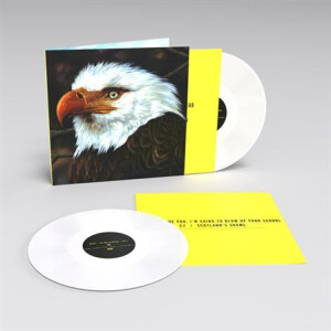 Mogwai - The Hawk Is Howling (white) col 2xlp