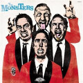 Monsters, The - Pop up yours - lp