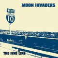 Moon Invaders, The - The fine line - lp