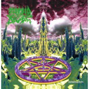 Morbid Angel - Domination - lp