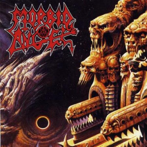 Morbid Angel - Gateways To Annihilation - lp