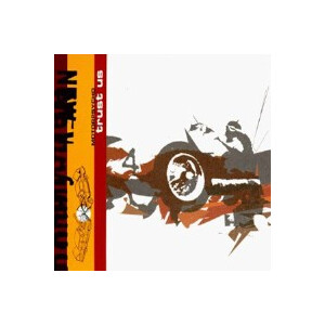 Motorpsycho - Trust Us (white) col 2xlp
