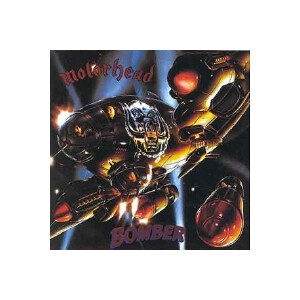 Motörhead - Bomber - lp