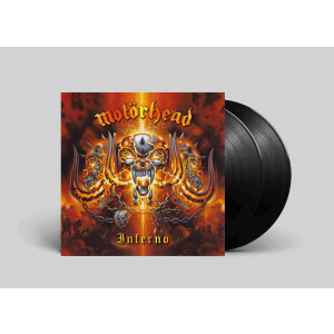 Motörhead - Inferno - 2xlp