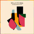 Mount Kimbie - Cold Spring Fault Less Youth - lp