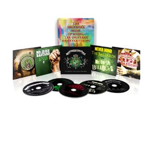Mr. Irish Bastard - The Drinkers Guide To Music, The Universe And Everything - 5xcd