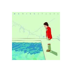 Mr. Oizo - Stade 2 - lp + cd