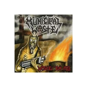 Municipal Waste - Wasteem all - cd