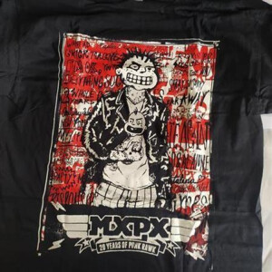 MxPx - 20 Years - L