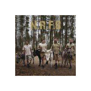 N.R.F.B. - Nuclear raped fuck bomb - lp