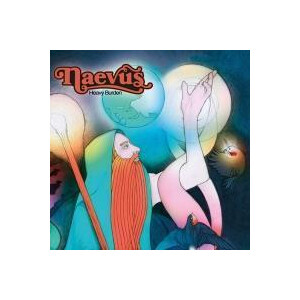 Naevus - Heavy Burden - 2xlp