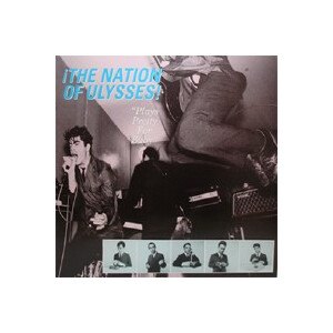 Nation of Ulysses - Plays Pretty For Baby - lp