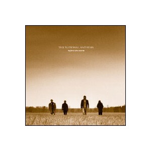 National Anthems, The - Before the storm - lp