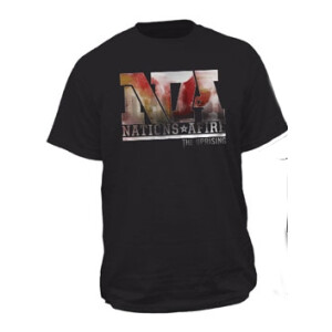 Nations Afire - Uprising (black) - XL