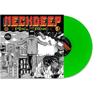 Neck Deep - The Peace And The Panic col lp