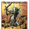 Necronomicon - Escalation - col. lp