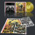 Necronomicon - Escalation (marbled) col lp