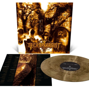 Necrophagist - Epitaph (galaxy) col lp