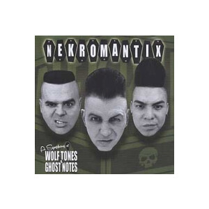 Nekromantix - A Symphony Of Wolf Tones & Ghost Notes - lp