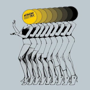 Nervous Talk - s/t(ltd.500) - lp