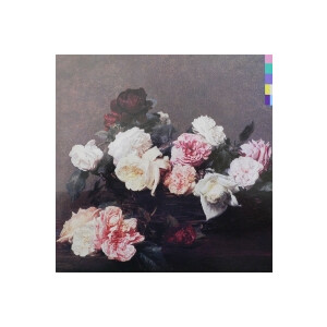 New Order - Power, Corruption & Lies - lp
