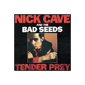 Nick Cave & the Bad Seeds - Tender prey - lp