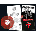 Night Demon - s/t (expanded) - (clear/red) col lp
