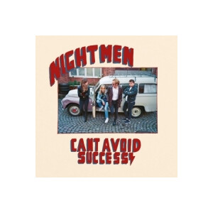 Nightmen - Cant Avoid Success - lp