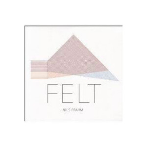 Nils Frahm - Felt - lp