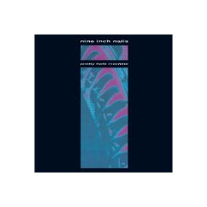 Nine Inch Nails - Pretty Hate Machine - lp