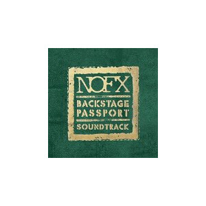 NoFx - Backstage Passport - lp