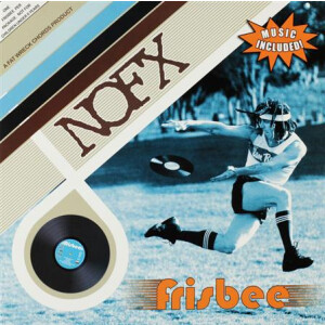 NoFx - Frisbee - lp
