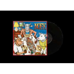 NoFx - Liberal Animation lp