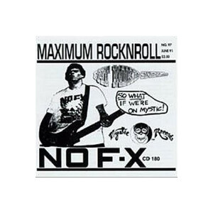 NoFx - Maximum RocknRoll - lp