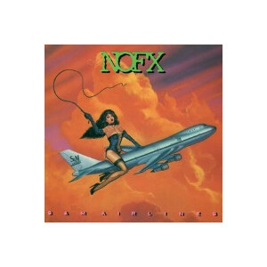 NoFx - S & M Airlines - cd