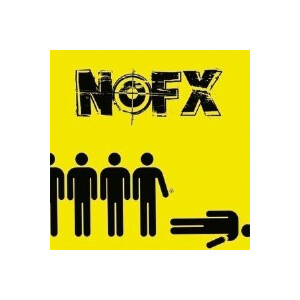NoFx - Wolves in wolves clothing - lp