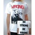 Nomeansno - Wrong (white) - M