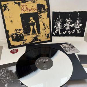 Notwist, The - s/t (black/white) col lp